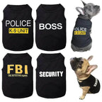 Dog Shirts 4 Pack Cat Apparel Costumes