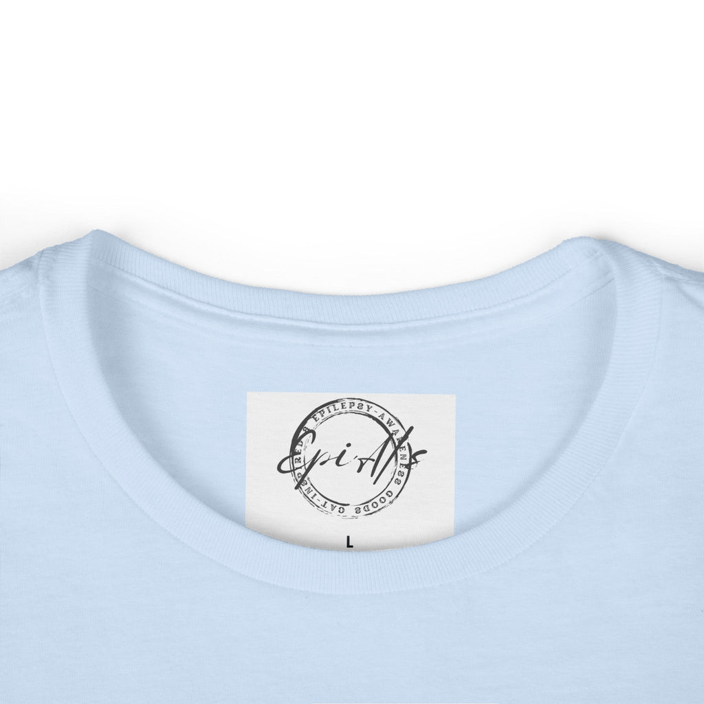 Kitten Definition Women's Softstyle Tee – Funny Cat Lover Shirt