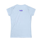 Kitten Definition Women's Softstyle Tee – Funny Cat Lover Shirt