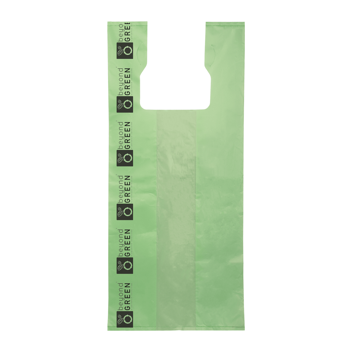 Large Cat Litter Bags – 10" x 20" with 7" Gusset & Handles Heavy-Duty Made in USA