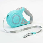 LED Dog Leash Retractable for Small Medium Dogs