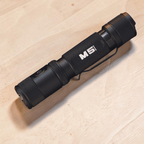 Powertac M5 Gen3 Tactical EDC Flashlight | 2030LM Super Bright
