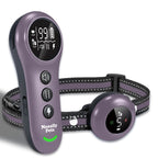2-in-1 Training & Bark Control Collar Automatic, 5-150lbs Dogs Rechargeable, Waterproof
