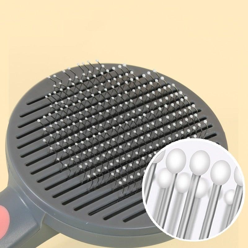 Dog And Cat Hair Comb Pet Dog Hair Special Needle Comb Cat Hair Cleaner