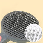 Dog And Cat Hair Comb Pet Dog Hair Special Needle Comb Cat Hair Cleaner