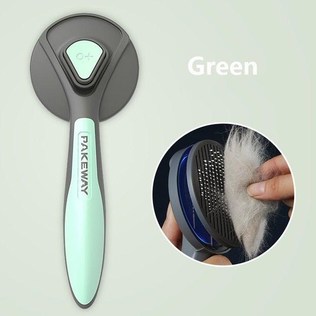 Dog And Cat Hair Comb Pet Dog Hair Special Needle Comb Cat Hair Cleaner
