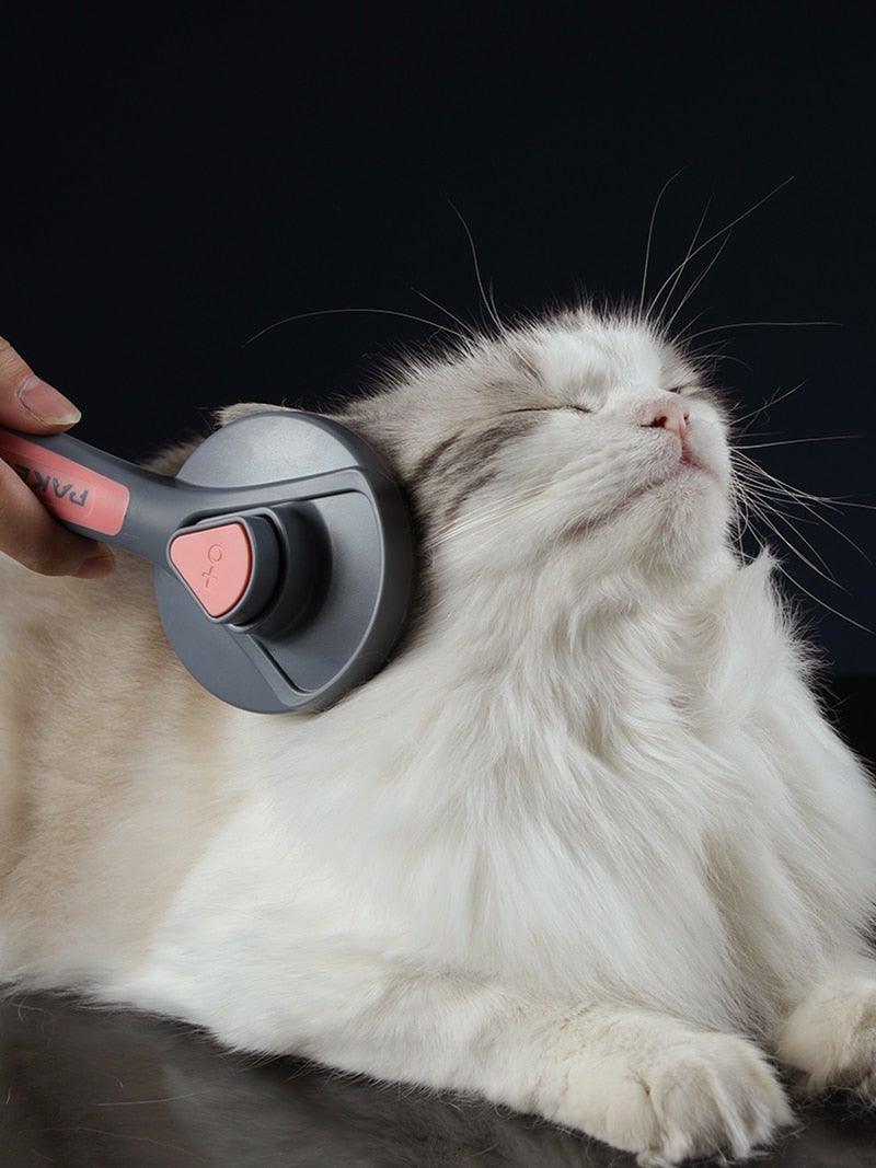 Dog And Cat Hair Comb Pet Dog Hair Special Needle Comb Cat Hair Cleaner