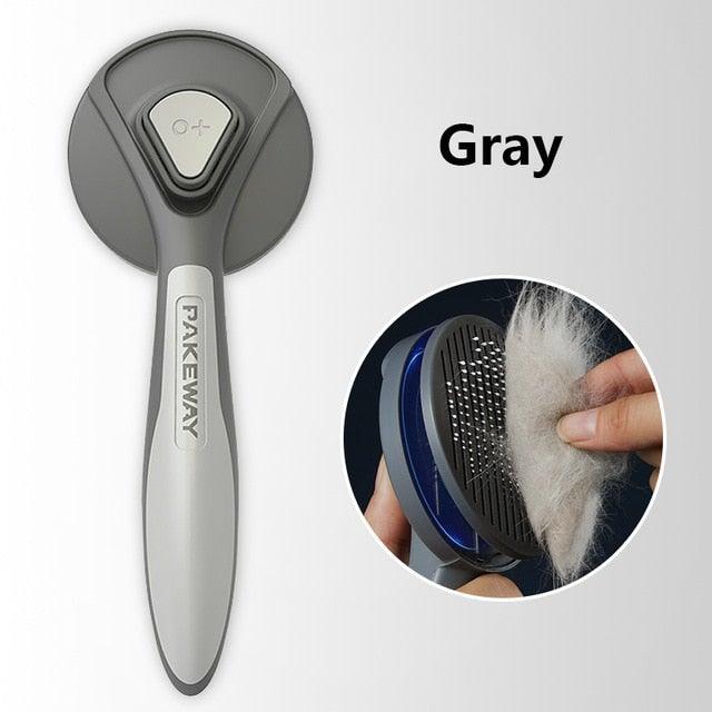 Dog And Cat Hair Comb Pet Dog Hair Special Needle Comb Cat Hair Cleaner