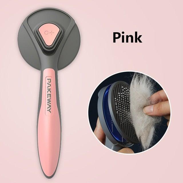 Dog And Cat Hair Comb Pet Dog Hair Special Needle Comb Cat Hair Cleaner