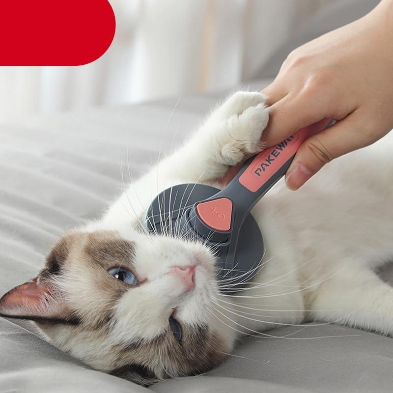Dog And Cat Hair Comb Pet Dog Hair Special Needle Comb Cat Hair Cleaner