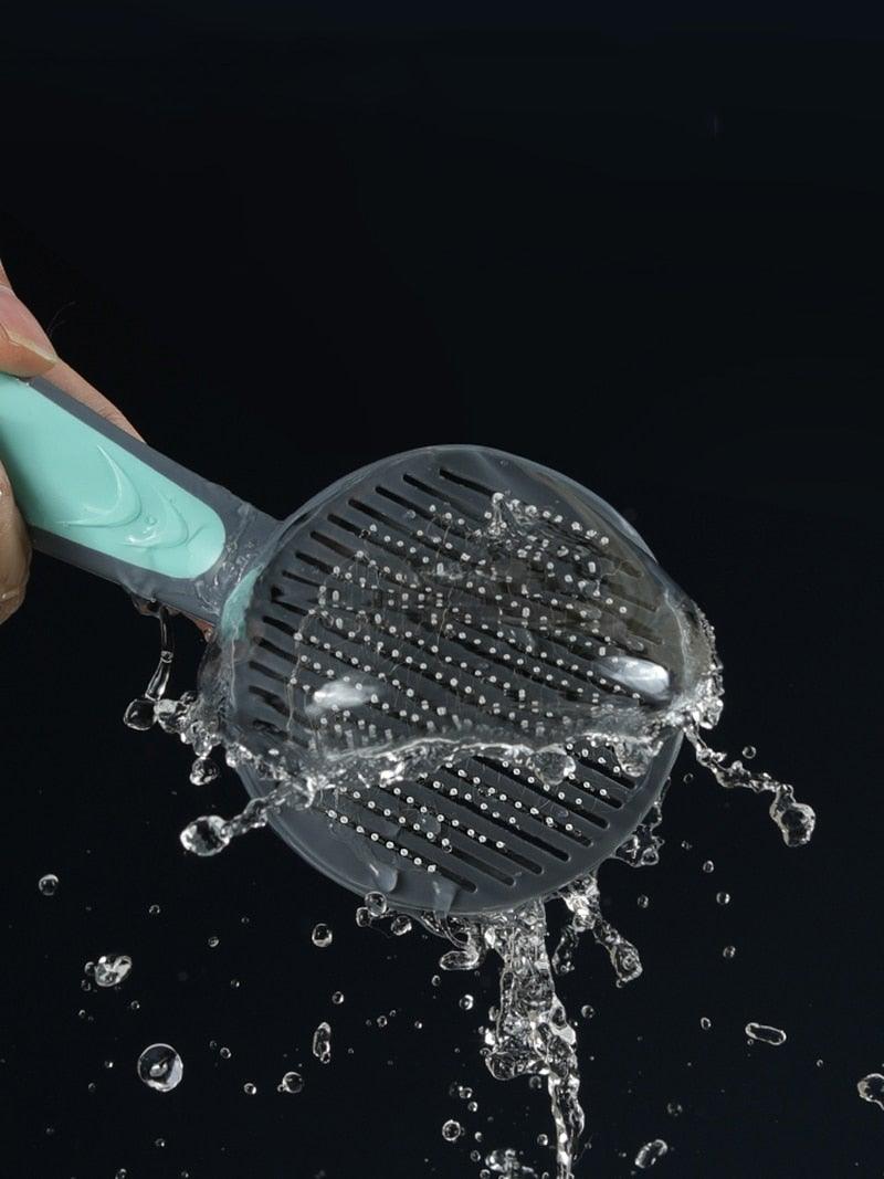 Dog And Cat Hair Comb Pet Dog Hair Special Needle Comb Cat Hair Cleaner