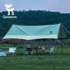 Waterproof Canopy UPF50+ Sun Shelter Tent for Camping