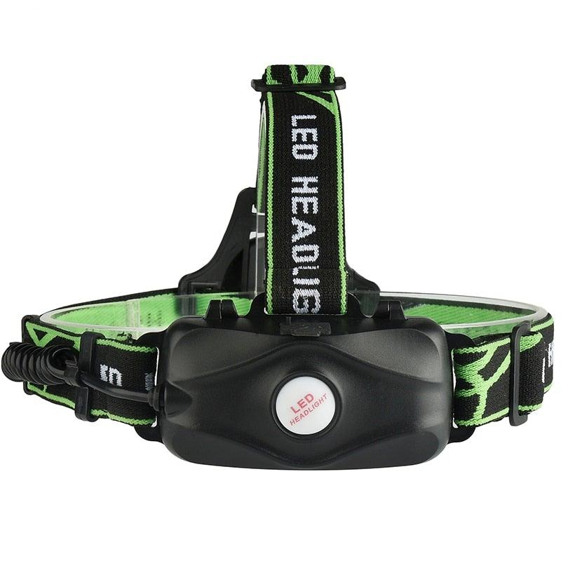Rechargeable Adjustable 10000LM Led Headlamp Micro USB Charger Portable For Night Work
