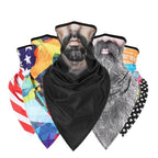 Summer Breathable Mesh Bandana Running Cycling Face Mask Hunting Skiing Bicycle Hiking