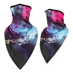 Summer Breathable Mesh Bandana Running Cycling Face Mask Hunting Skiing Bicycle Hiking