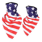 Summer Breathable Mesh Bandana Running Cycling Face Mask Hunting Skiing Bicycle Hiking