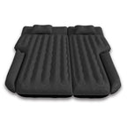 SUV Air Mattress Upgraded Flocking Extra Thick Surface w/ Electric Pump,3M Charging Cable