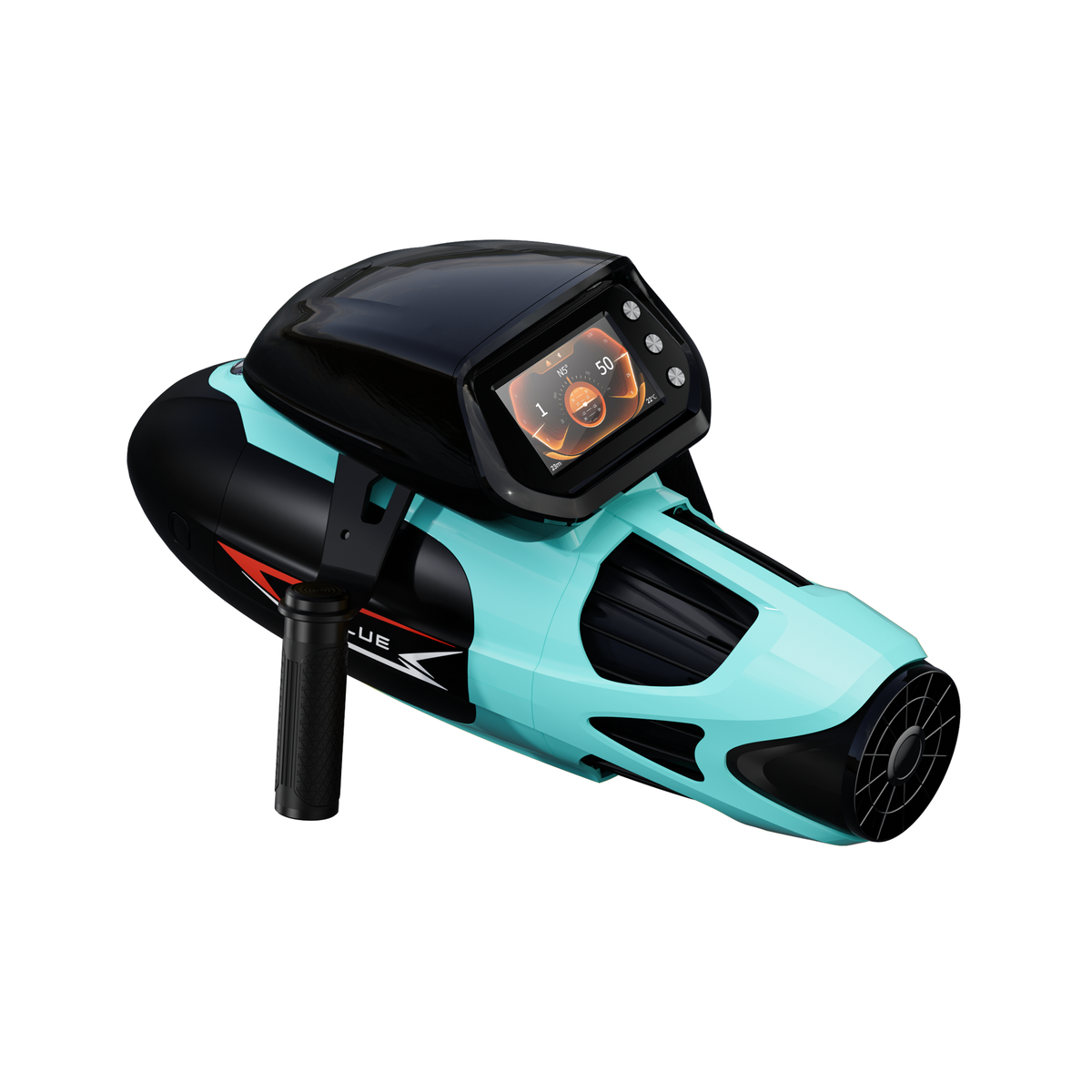 VAPOR Under Water Scooter