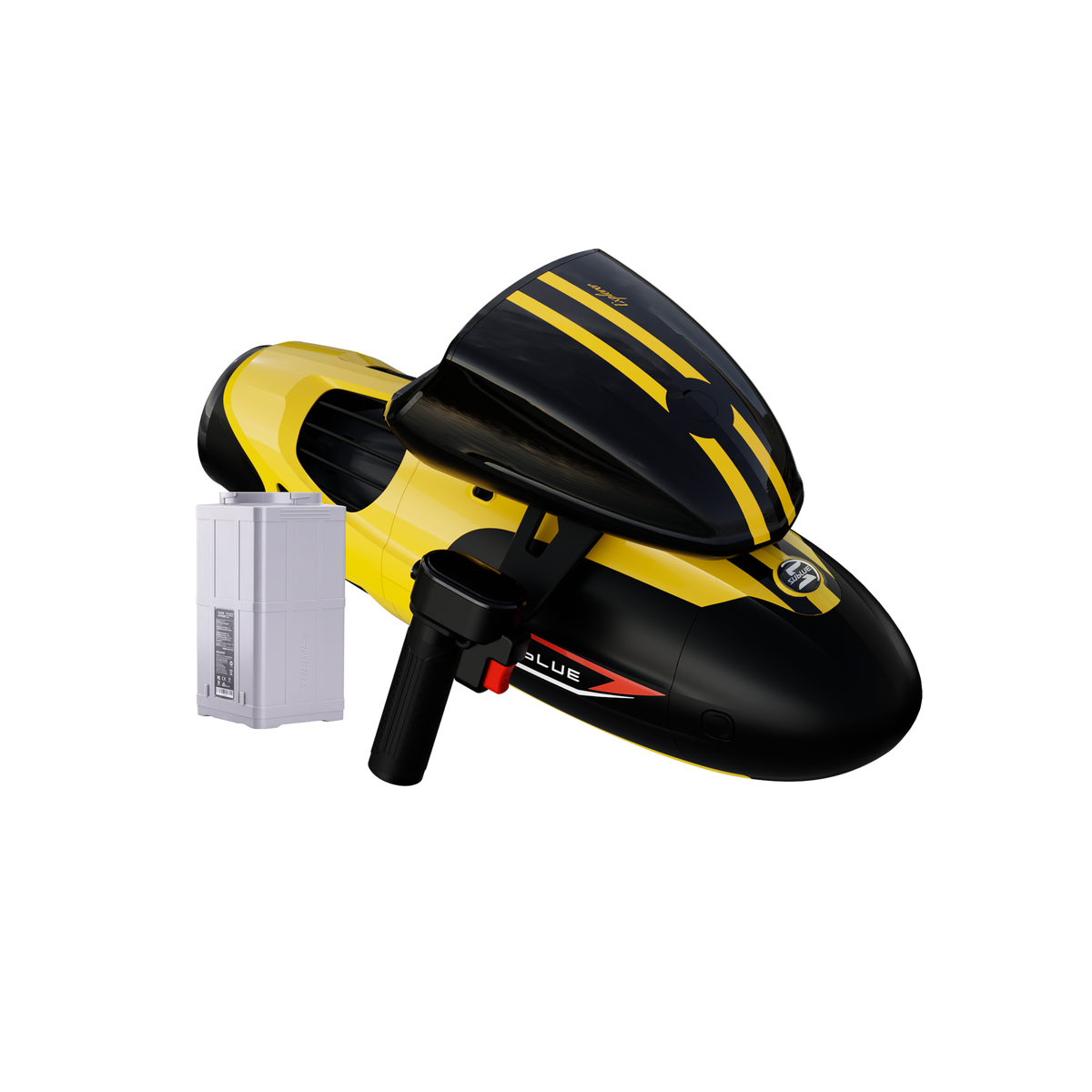 VAPOR Under Water Scooter