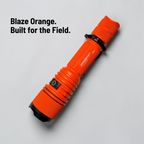 Warrior GEN5 LT-(Long Throw) - 3050 Lumen   480 Meter   Tactical Flashlight