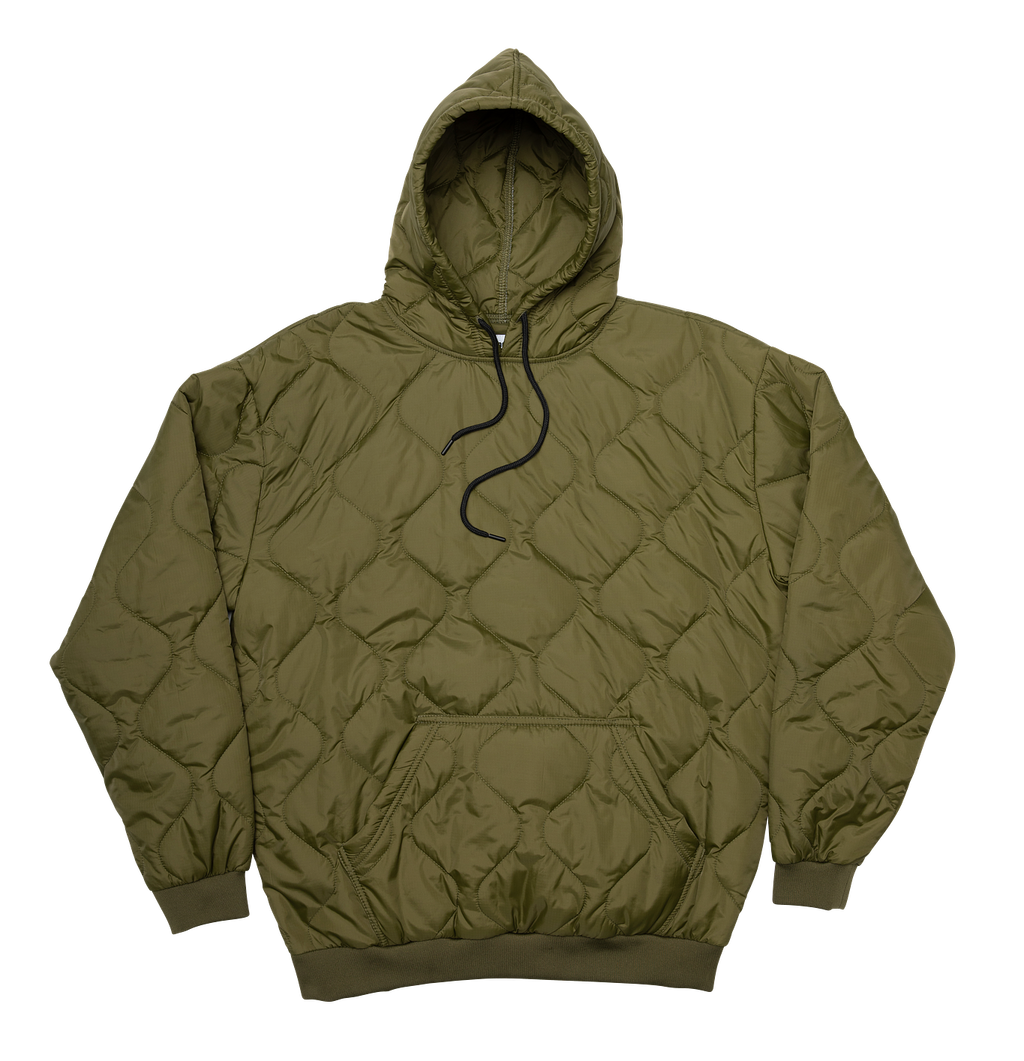 The Woobie Hoodie
