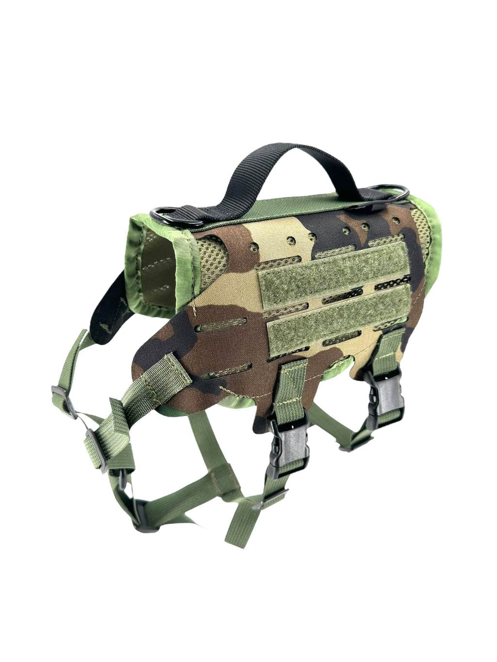 K9R - M4 Tactical MOLLE Vest