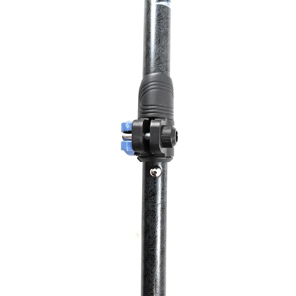Motivator Swift Connect Travel Poles for Balance and Rehab - Patented Stability Grips