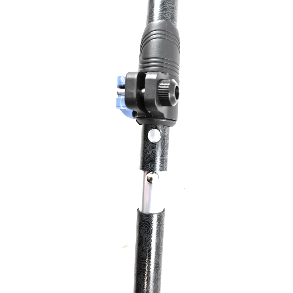 Motivator Swift Connect Travel Poles for Balance and Rehab - Patented Stability Grips