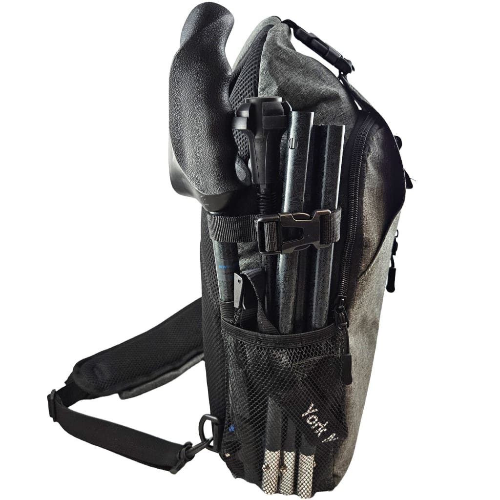 Motivator Swift Connect Travel Poles for Balance and Rehab - Patented Stability Grips